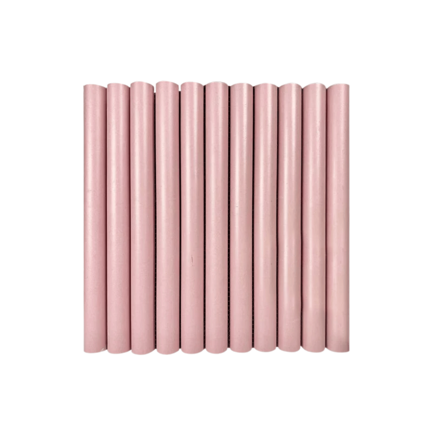โมเสค TIMELESS TILES รุ่น LONN 29X30 ซม. สีชมพูอ่อน PASTEL PINK โมเสกแท่งทรงโค้งครึ่งวงกลม_0